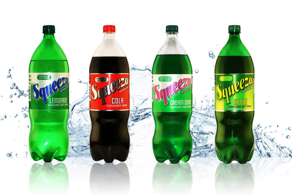 1img hero Squeeza Soft Drinks