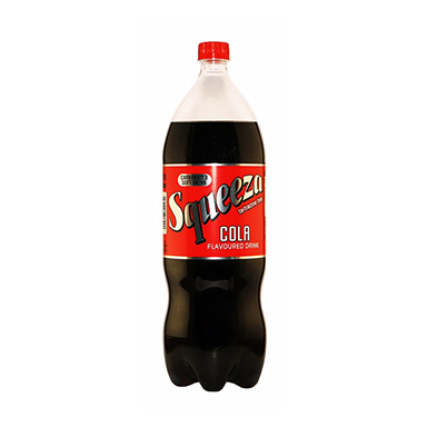 squeeza product image cola Flavours